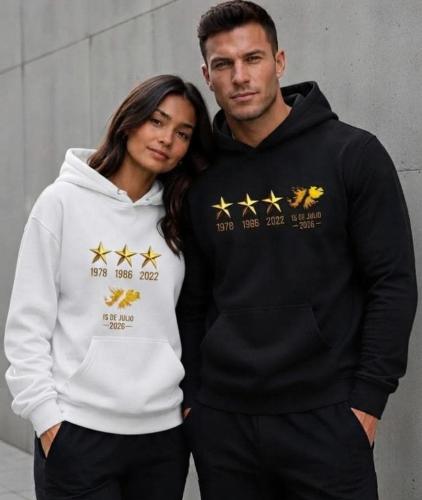 Buzzo Malvinas Argentinas Adulto Unisex