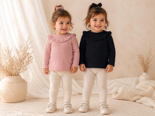 Camiseta Magnolia  de Beba