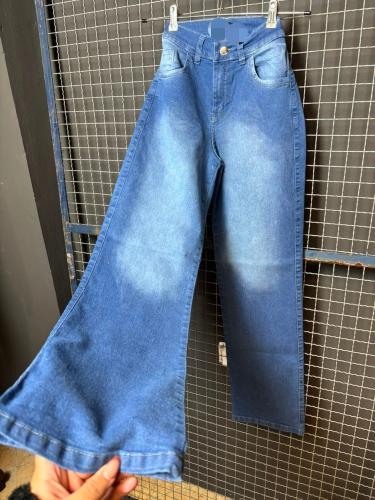 Jeans Wide Leg