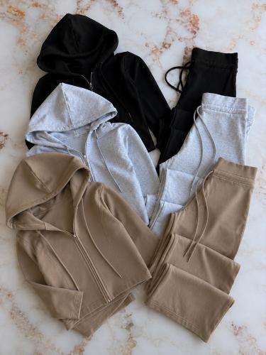 Conjunto Algodon Frisado