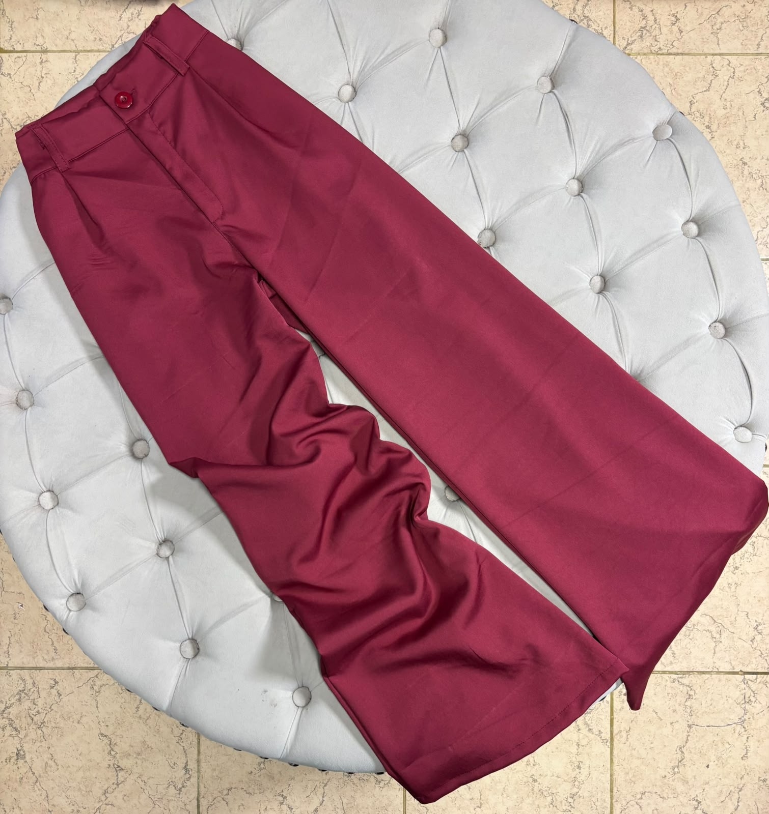 Pantalón Sastrero - Imagen 6