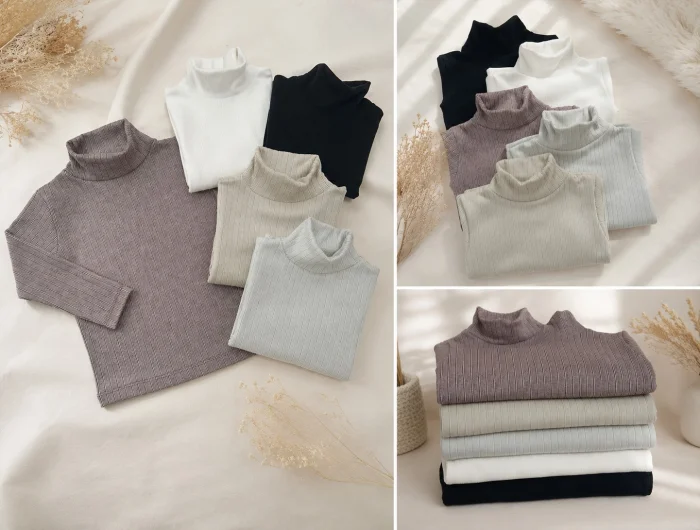 Media Polera Unisex de Darlon Tokio