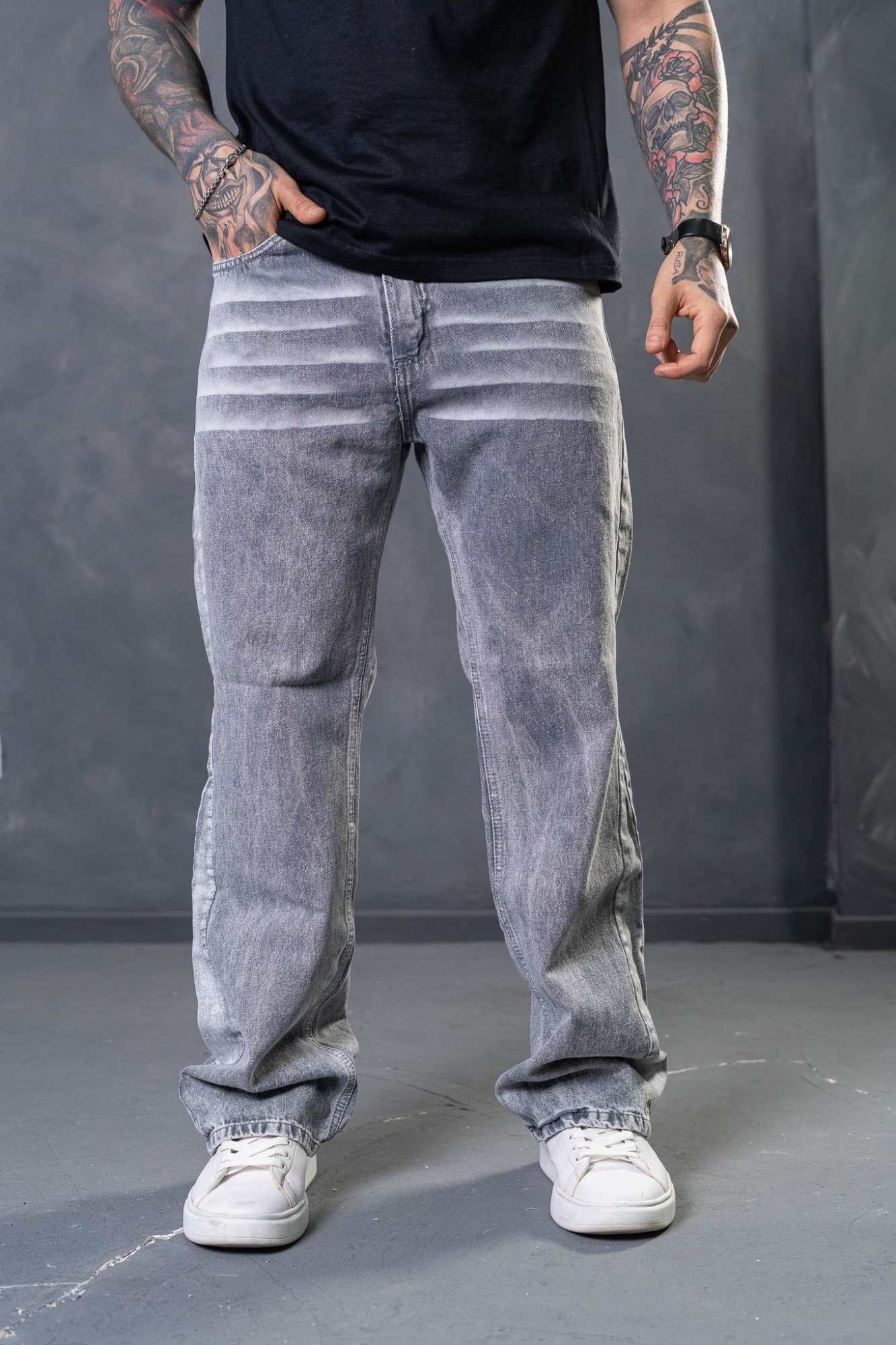 Flare Gris Claro - Imagen 3