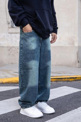 Baggy- Oxido Nevado