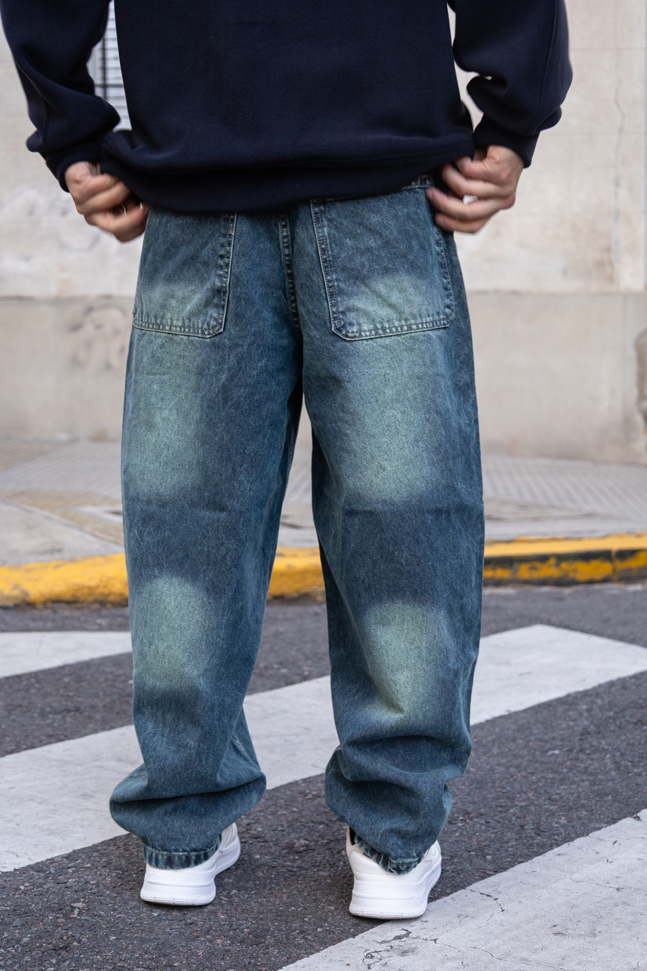 Baggy- Oxido Nevado - Imagen 3