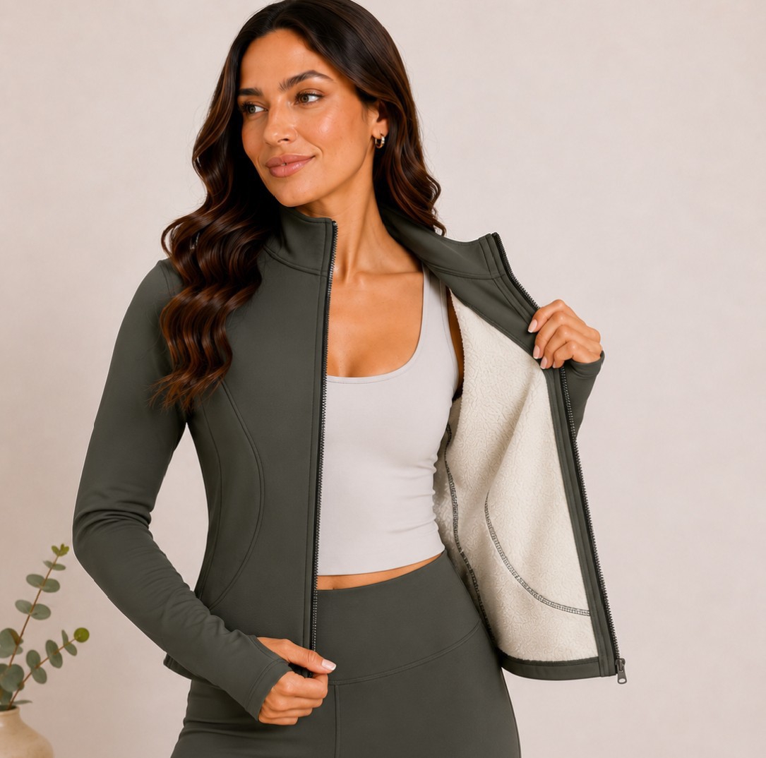 Campera -065 Beilang con Friza - Imagen 2