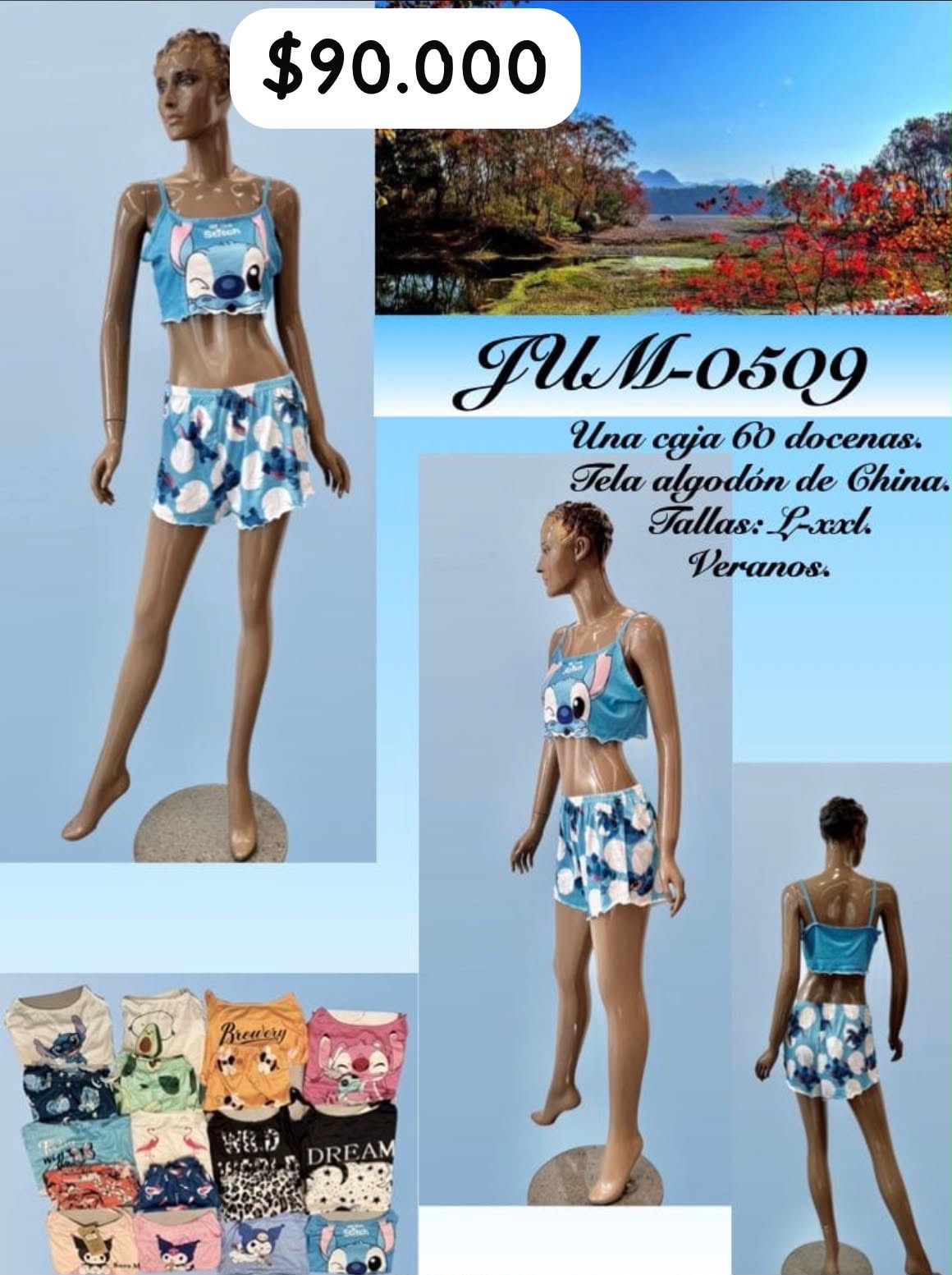 Pijamas Importados - a004f661-53fa-4f3a-80de-dd2a39ced34b.jpeg
