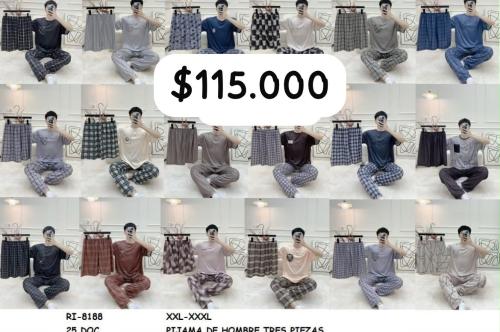 Pijamas Importados
