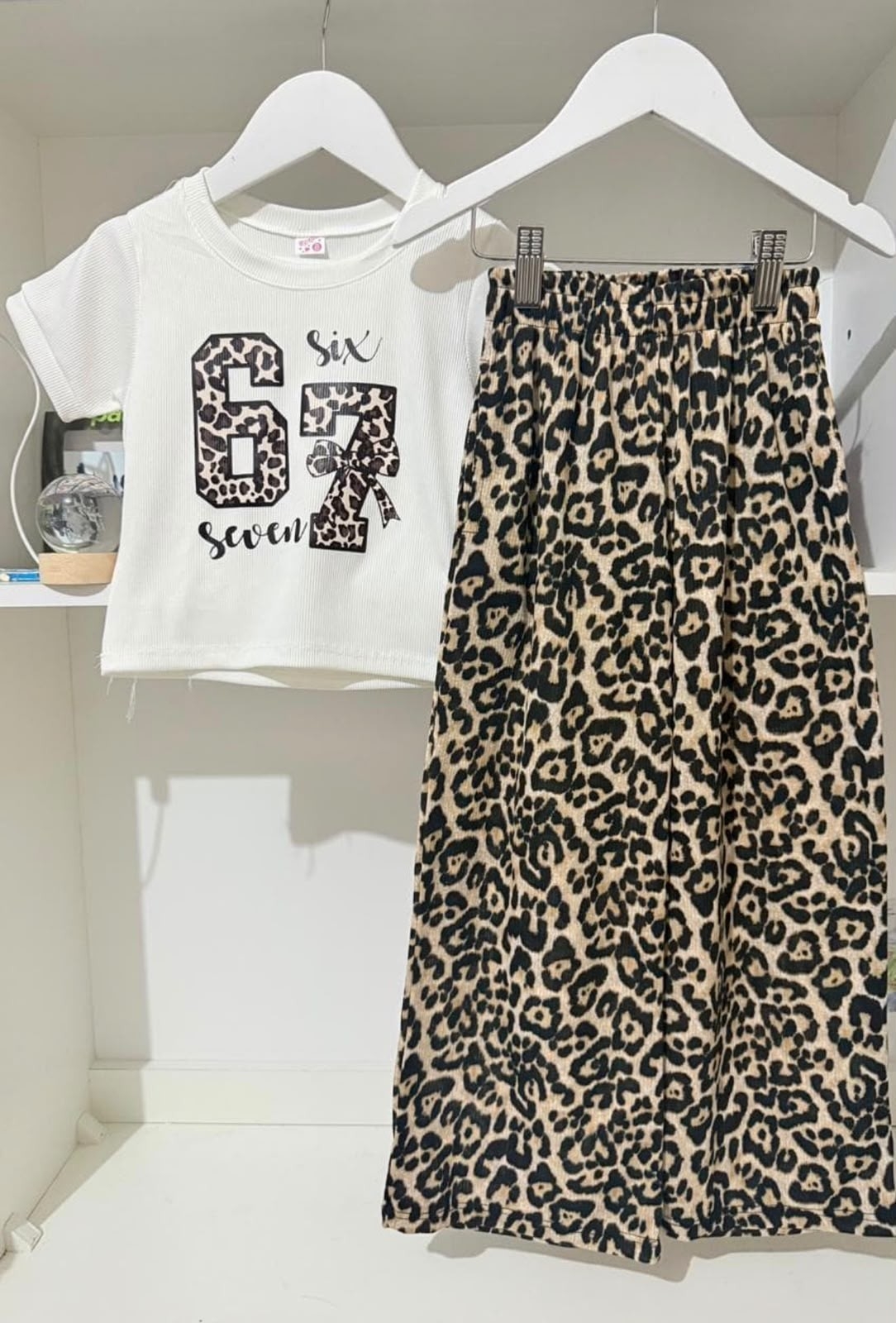 Conjunto Animal Print Morley - Imagen 2
