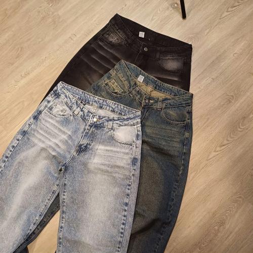 Wide Leg Edi Tiro bajo