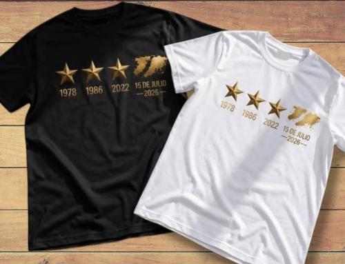 Remeras  Malvinas Premium  Unisex