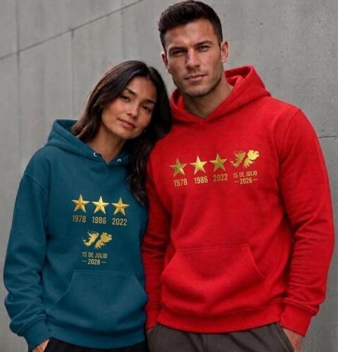 Buzzos Malvinas Argentina Unisex Adulto
