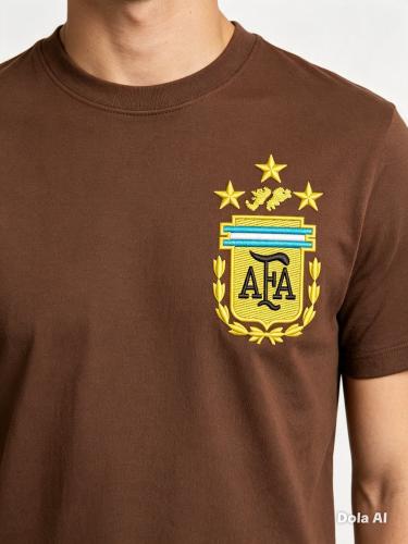 Remeras Escudo 3 Estrellas Malvinas
