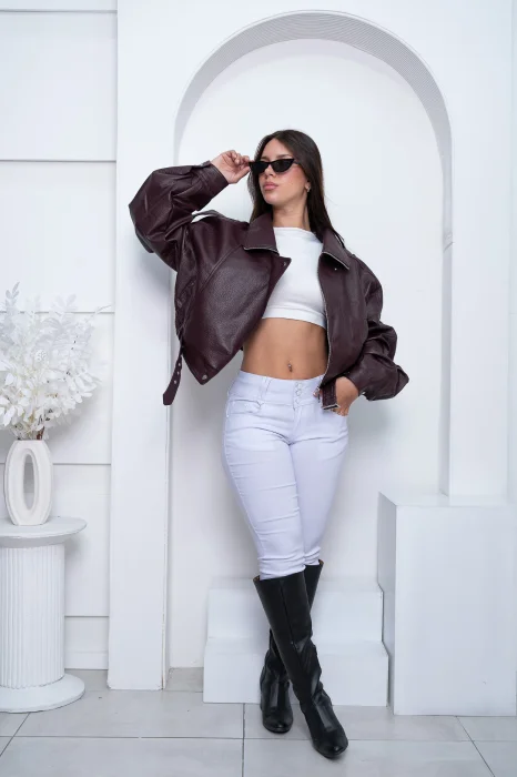 Bomber Tahiel sin Piel I hasta el 3xl