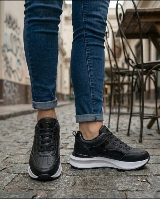 Zapas de Mujer Cómodas y Lindas (art. 026) - Imagen 3