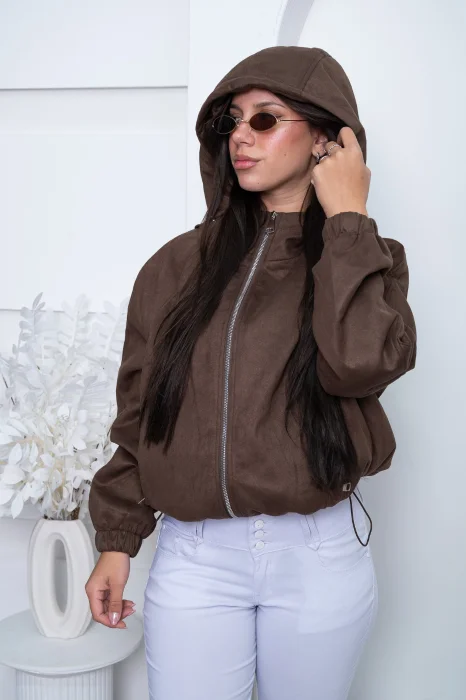 Gamuzada Alexia I 3 Colores Disponibles