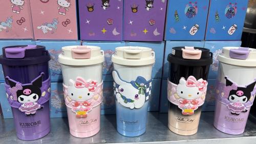 Vaso Termico Sanrio