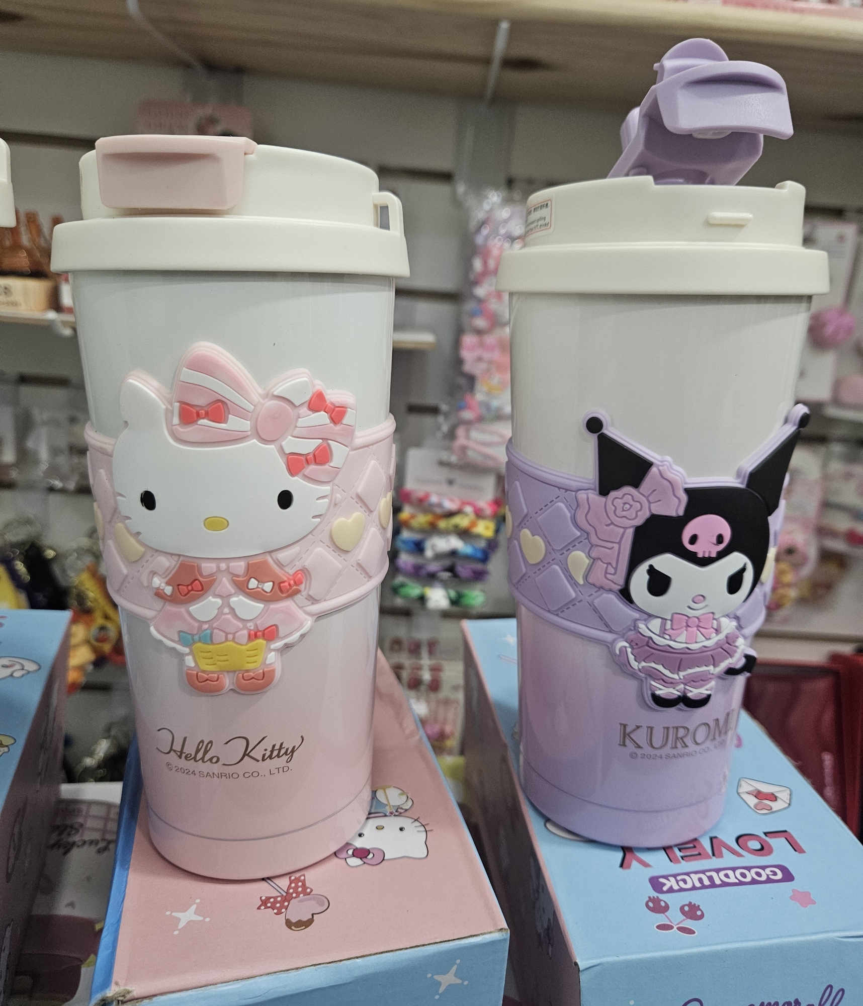 Vaso Termico Sanrio - Imagen 2