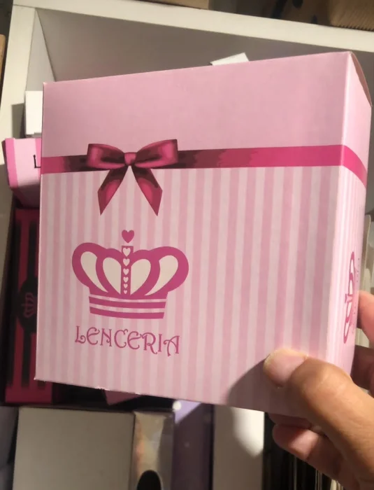 Cajas para Conjuntos