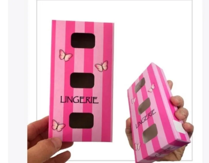 Cajas para Vedetina y Less
