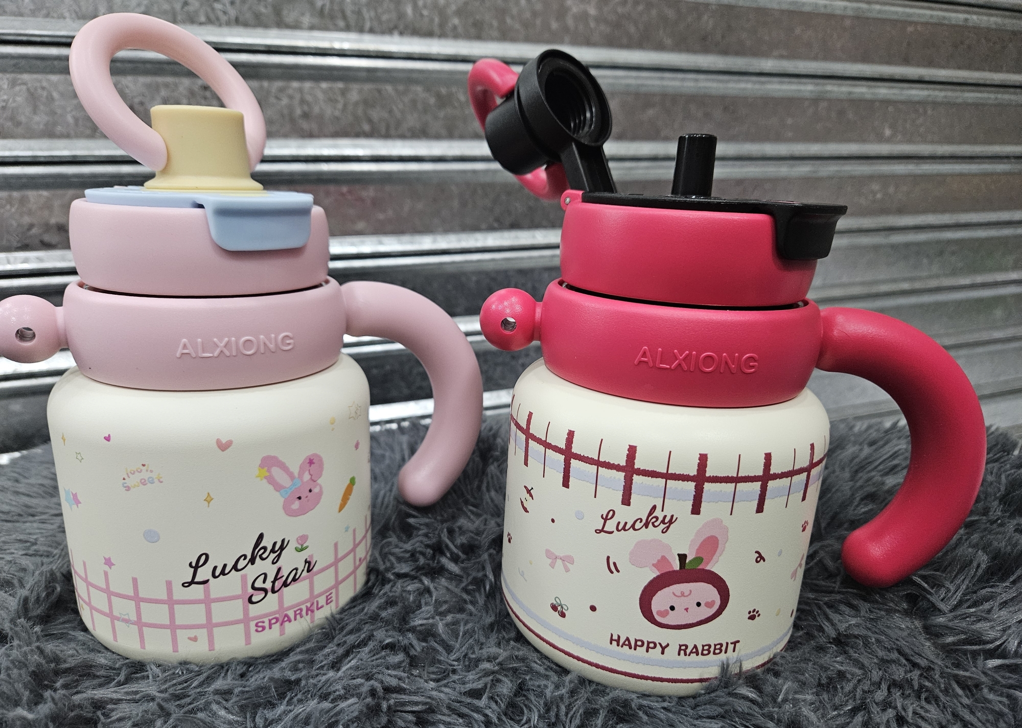 Botellas Térmicos Aesthetic - Imagen 2