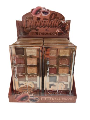 Paleta de Sombras