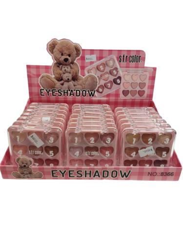Paleta de Sombras