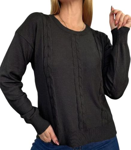 Sweater Bremer Mujer Invierno Buzo Sweater Abrigo Dama Poleron Polera Sueter Oversize