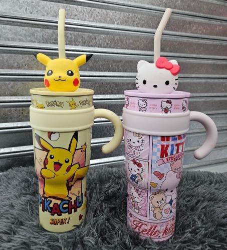 Vasos Térmicos 3d