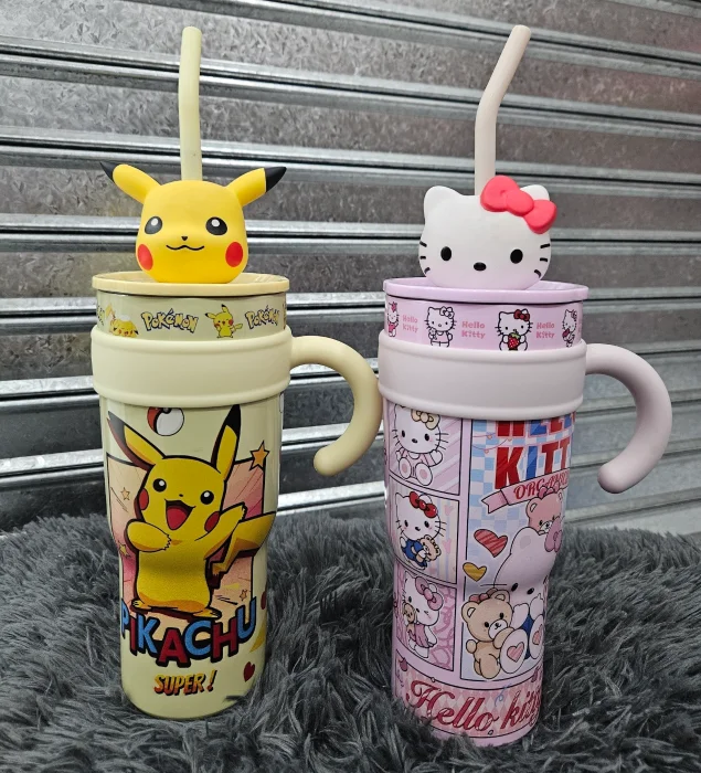 Vasos Térmicos 3d