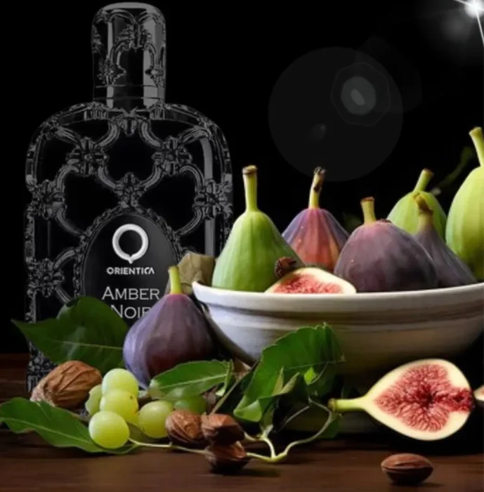 Amber Noir 80ml
