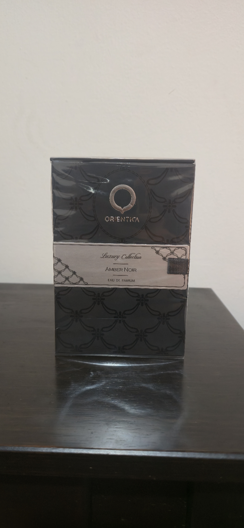 Amber Noir 80ml - Imagen 3