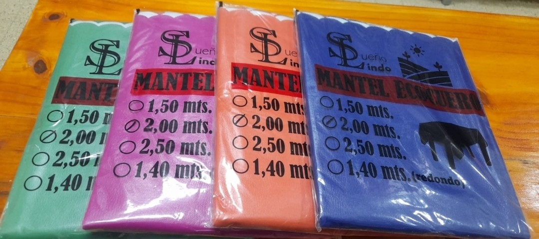 Mantel Liso - Imagen 2