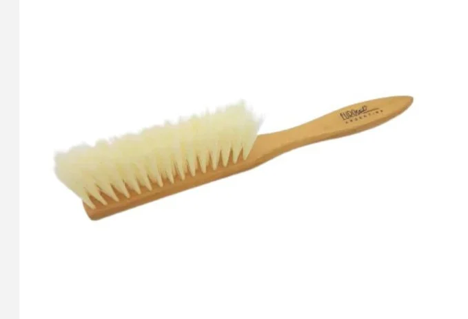 Cepillo Suave Barber Quita Pelo Largo Eurostil