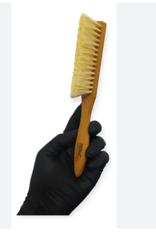 Cepillo Suave Barber Quita Pelo Largo Eurostil - Imagen 4