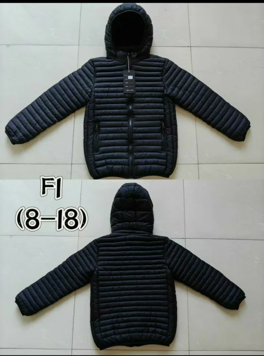 Campera Escolar