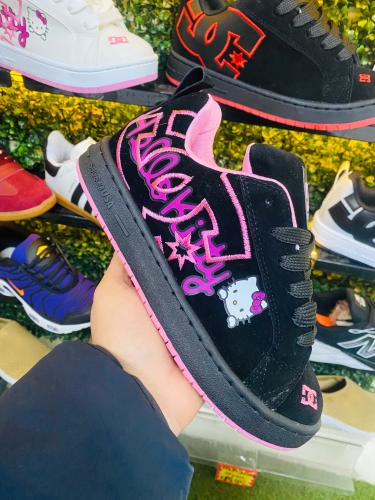 Dc Hello Kitty Premium