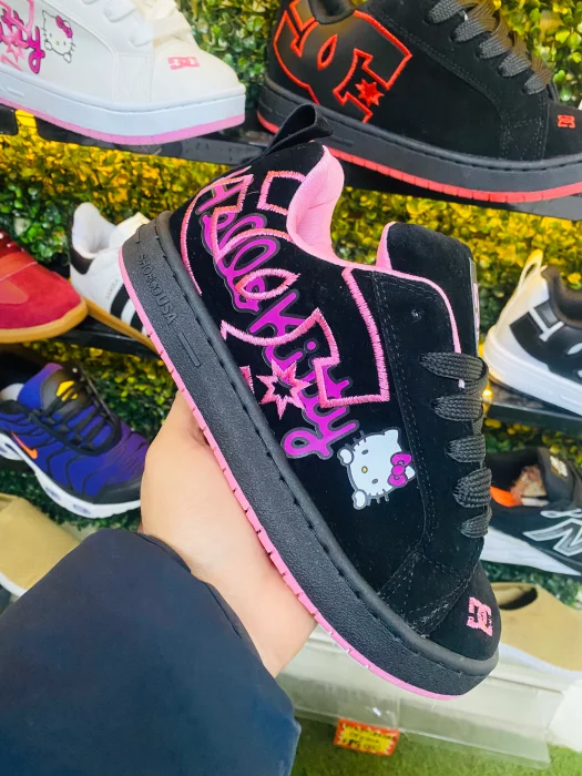 Dc Hello Kitty Premium