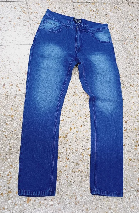 Jeans Clásico Se Hombre