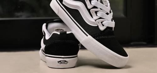 Vans Knu Clasicas G5