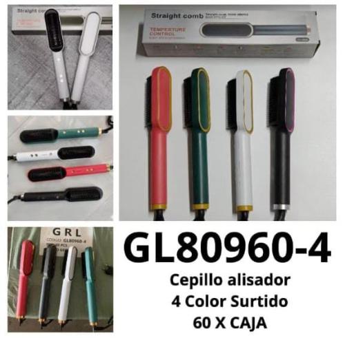 Cepillo Alisador
