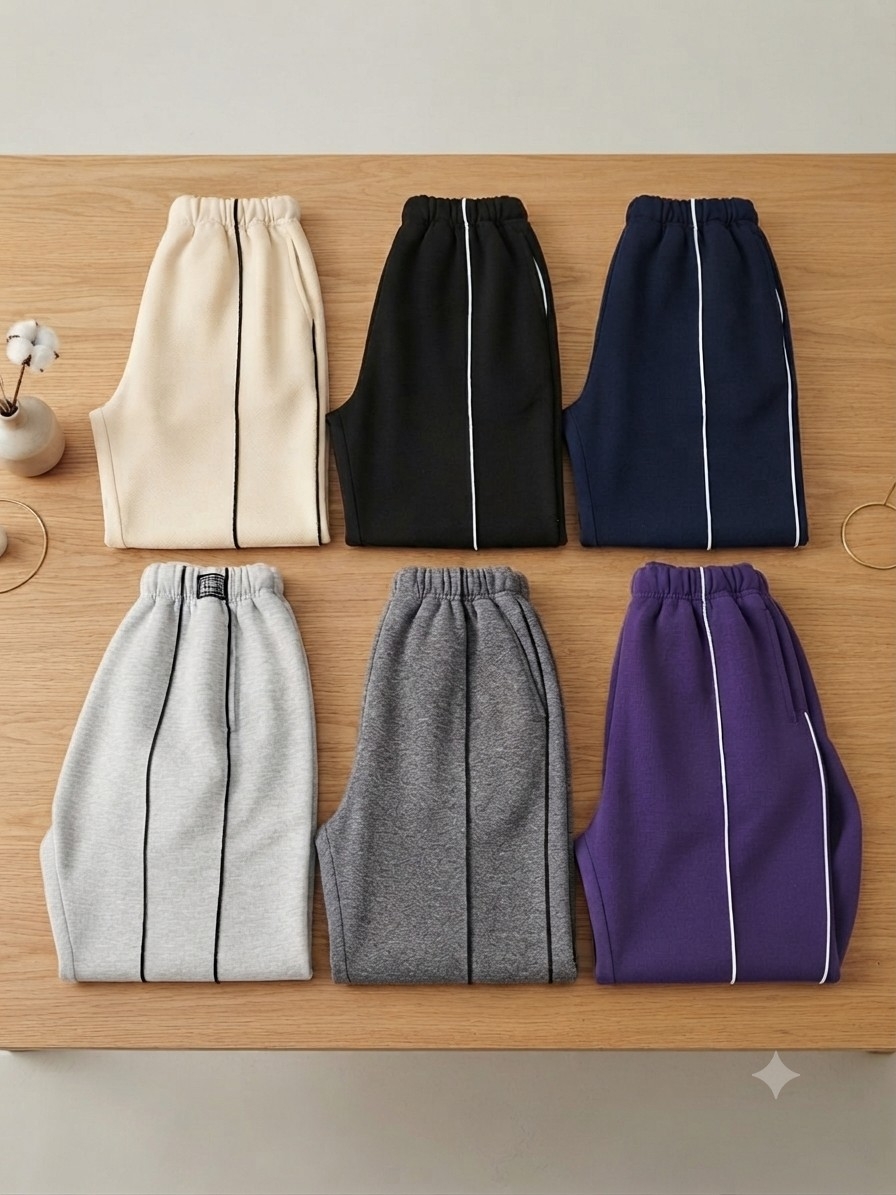 Pantalones Baggys Unisex - Imagen 3