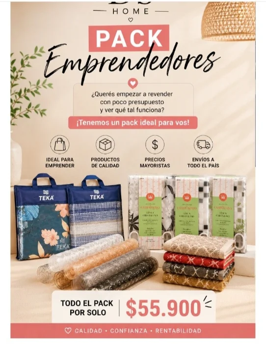 Pack Emprendedores