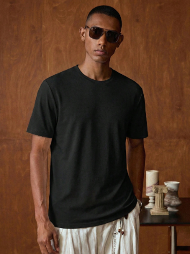 Remera Clasica Algodon Premiun