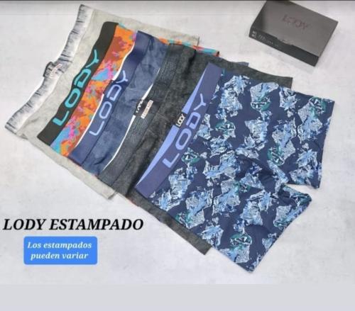 Boxer Lody Especial Estampado