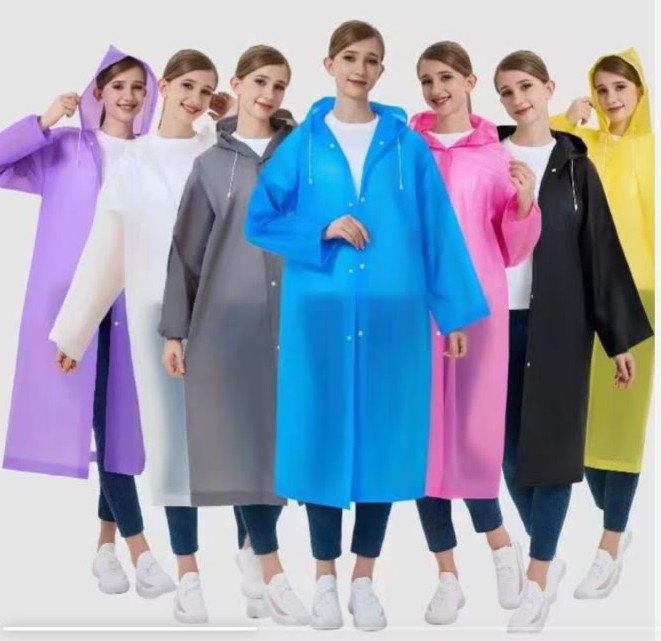 Piloto de Lluvia Reforzado Unisex - Imagen 3