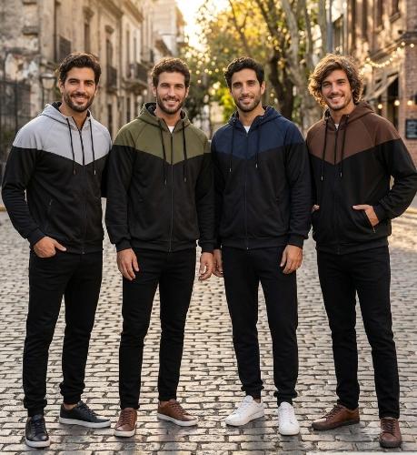 Campera Liviana