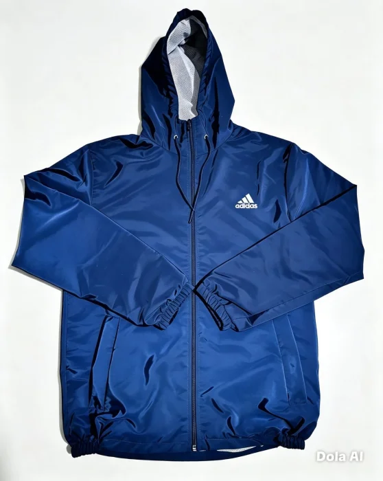 Campera Rompeviento Hombre, Tela Bomber Impermeables