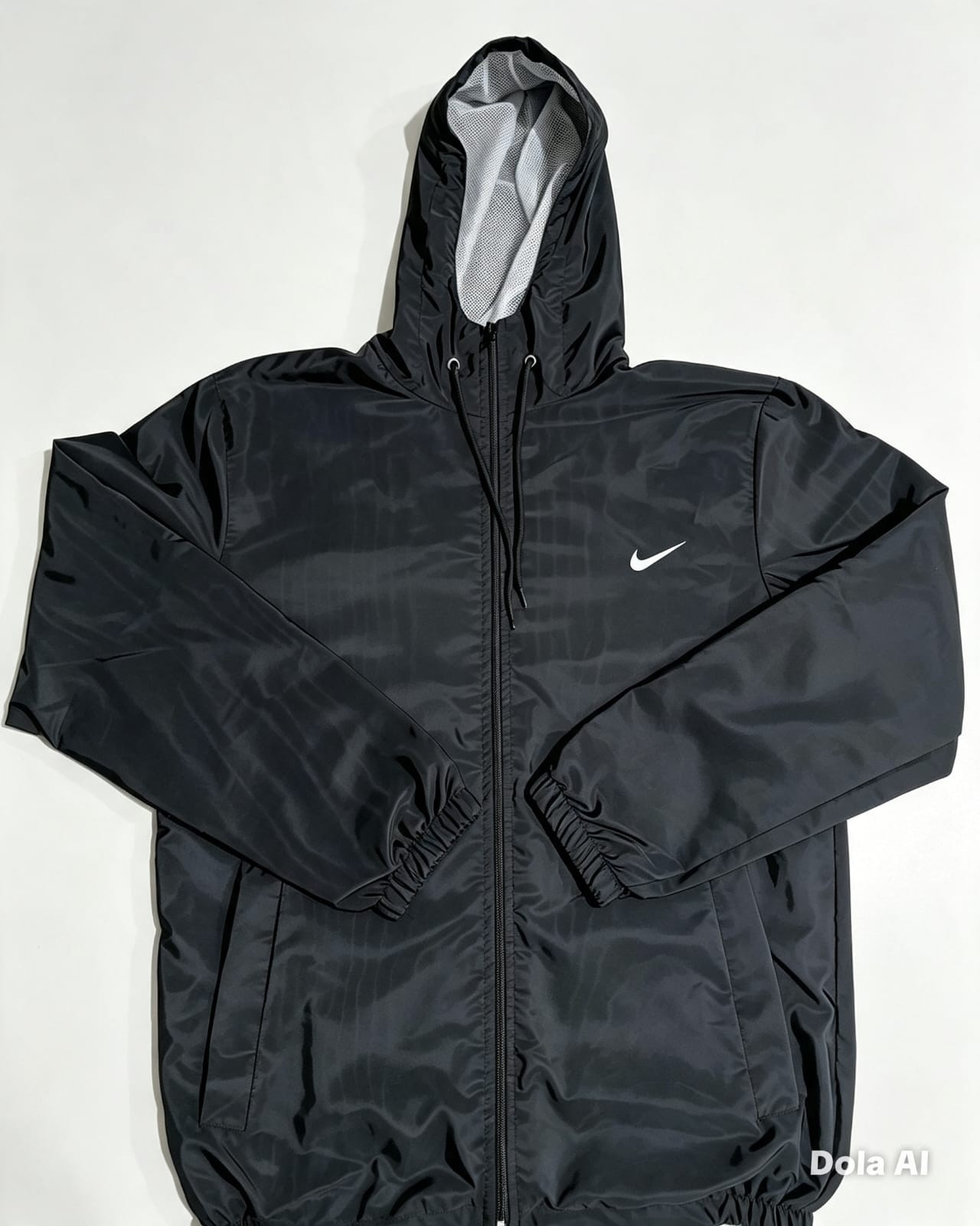 Campera Rompeviento Hombre, Tela Bomber Impermeables - Imagen 2