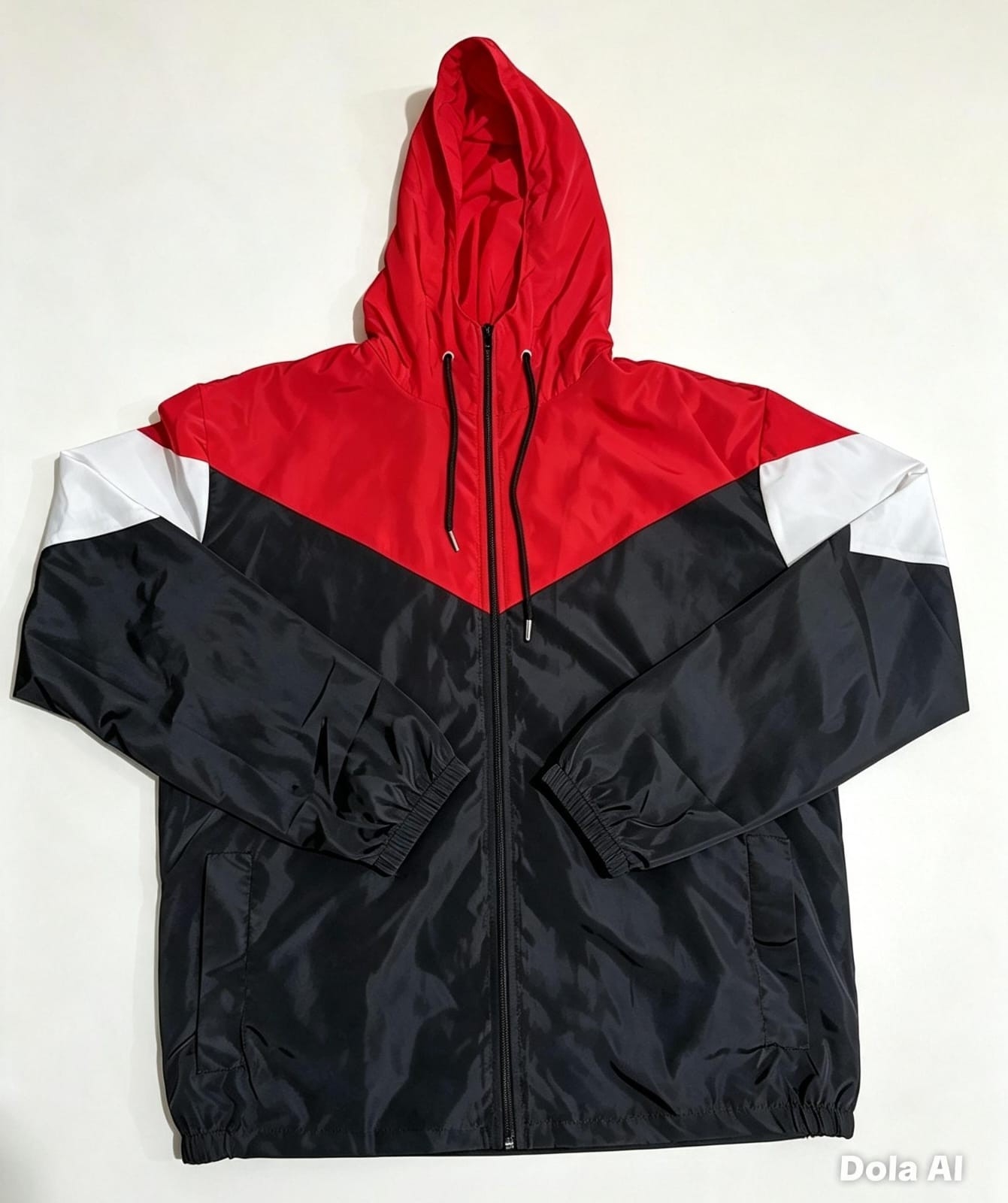 Campera Rompeviento Hombre, Tela Bomber Impermeables - Imagen 5
